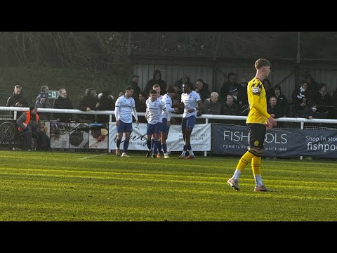 Enfield Town V Torquay United Match Day Vlog 