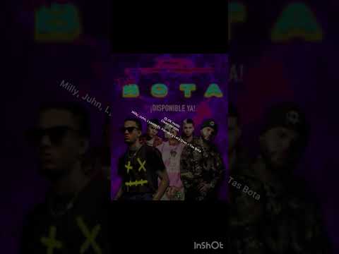 Milly, Juhn, Lyanno Ft. Farruko y Lary Over - Tas Bota Clean Versión