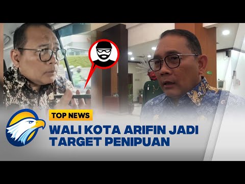 Penipuan Gagal Total! Pelaku Tak Sadar Telepon Wali Kota Jakarta Pusat [Top News]