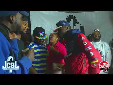 Hoodlum & LL Coogi vs QP & Qleen Paper
