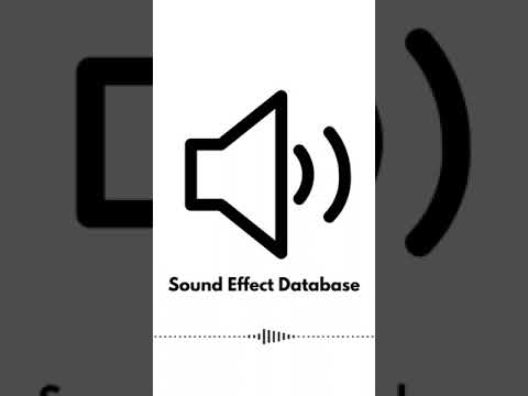 Shut Up Sound Effect