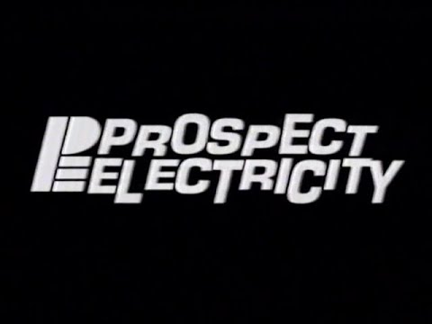 Prospect Electricity Commercial Australia 1994