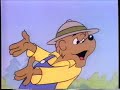 The Berenstain Bears 1985 1987 Videos Promo 1999