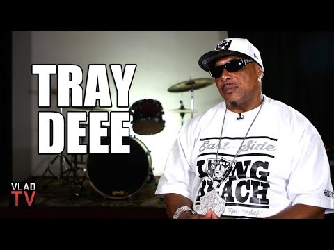 Tray Deee Net Worth