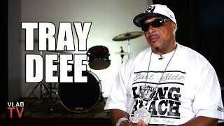 Tray Deee on the Dangers of Flaunting Wealth and Incriminating Yourself Online (Part 4)