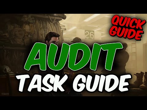 (EASY) Audit | Ragman Task Guide!