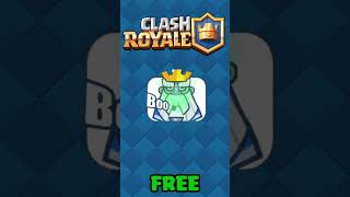 Get The Exclusive FREE Royale Ghost Emote in Clash Royale!