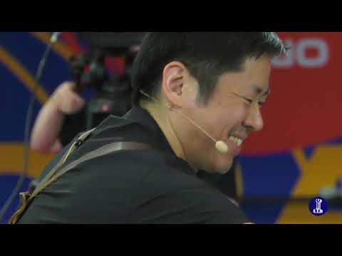 Michael Harris WBC 2019 Boston Semi Finals