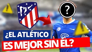 AMIGO MIRA ESTO! TAMPOCO ESPERABA NOTICIAS DEL ATLÉTICO DE MADRID HOY