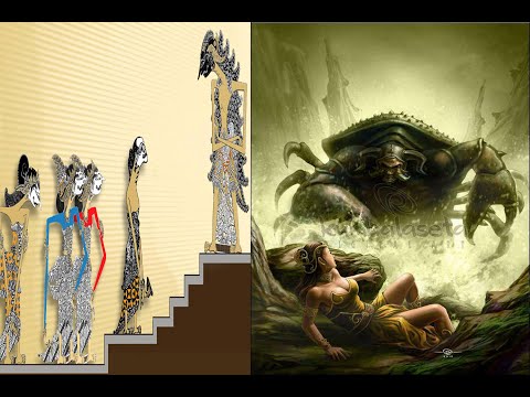 Cerita Rakyat Ande-ande Lumut || Maknanya Ternyata Dalam Banget