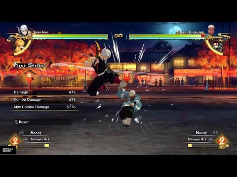 Tengen Solo 5.1k Combo Flashy Optimal! Demon Slayer
