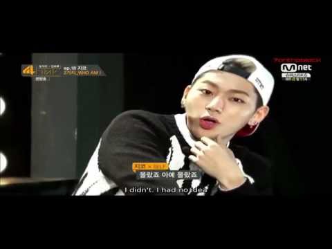 [ENG SUB] Zico and Taewoon 4Things Show cut