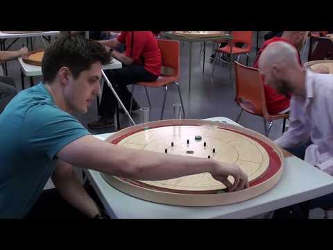 2020 Hamilton Crokinole Semi - Slater v Hutchinson