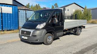 شاحنة مسطحة < 3.5طن Fiat Ducato | صورة 4 - Autoline