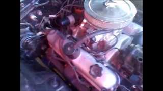 dodge 318 oil pressure sender leak