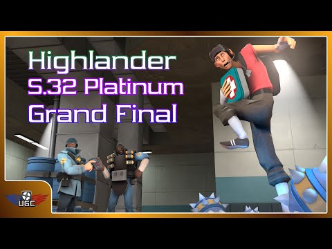 UGC EU HL S32 Plat Grand Final: Gimme opponent! vs. SDCK! [TF2 Comp]