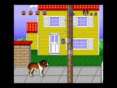 Trials and Errors - Beethoven 2nd SNES