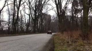 preview picture of video 'Alfa Romeo Spider at Point Pelee'