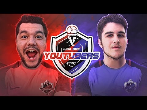 LIGA DOS YOUTUBERS 2017 - RODRIGOL VS ADOLFZ (Rodada 4)
