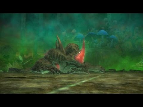 P5S First Clear - Gunbreaker MT PoV