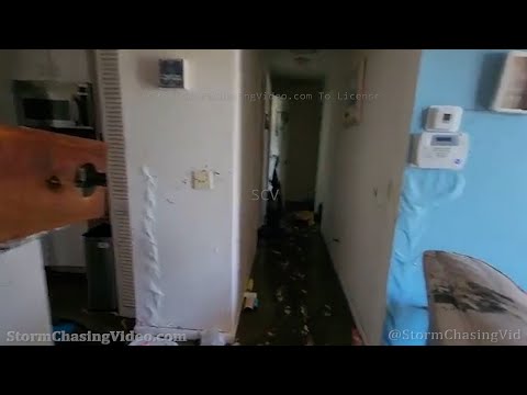Hurricane Ian - Storm Chaser Returns To Destroyed Home,  Fort Myers, Florida
