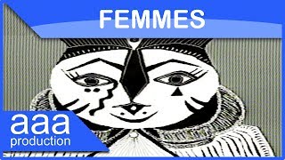 FEMME au visage retrouvé