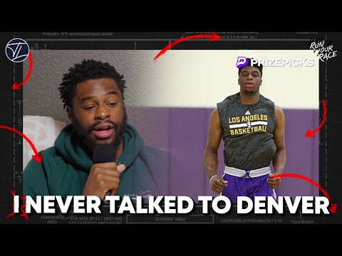 Why Emmanuel Mudiay didn't want to be drafted by the Denver Nuggets and the team he wanted to go to