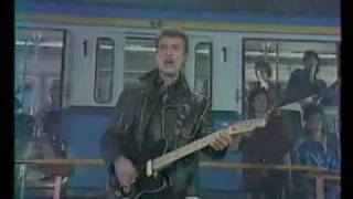 ROCK'N'ROLL ATTITUDE -JOHNNY HALLYDAY