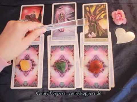 Dein Engel-Liebesorakel für Februar 2014 von Conny Koppers