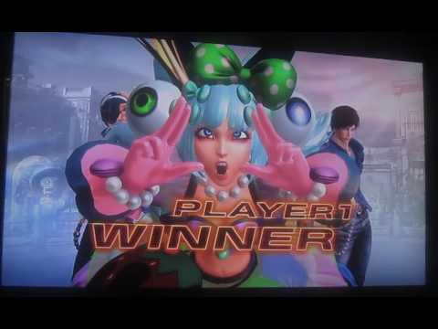 King of Fighters XIV: Rush Down Madness, Part 1