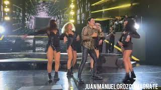 CHAYANNE Humanos A Marte/ Cómo Tu y Yo BAILEMOS OTRA VEZ TOUR 2025 GUADALAJARA MÉXICO 31 01 25