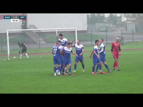 Start Warlubie - Mustang Ostaszewo / Skrót / klasa okręgowa (gr. 1) [14.11.2020]