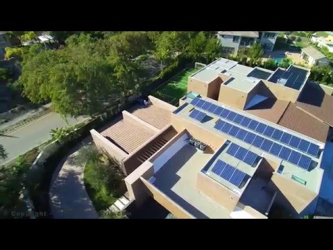 Residence in the Woods