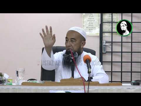 Perbezaan Syirik Kecil dan Besar - Ustaz Azhar Idrus