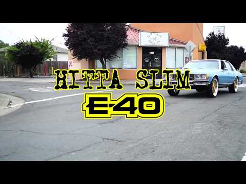 Hitta Slim- Hog Featuring E-40 (Official Video)