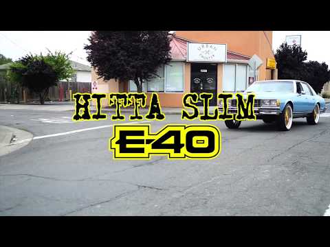 Hitta Slim- Hog featuring E-40 (Official Video)