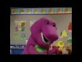Barney Laugh SuperCut Through The Years