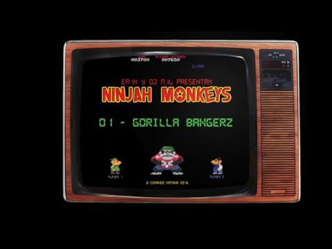 Erin & Dj Mil - 01 - Gorilla bangerz