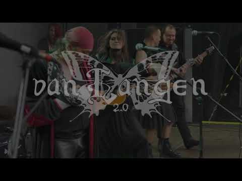 Blöder Marcus verliert ständig sein Mikro - Van Langen Konzert 2022 Festival Medieval