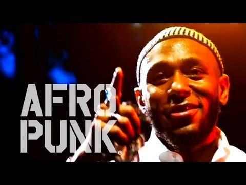 Yasiin Bey (aka Mos Def) Live at AFROPUNK Fest 2010