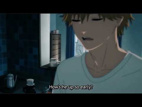 Aki Hayakawa’s Intense Morning Routine [Chainsaw Man Ep4]