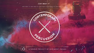 Video thumbnail for Live Recorded World Percussion - Basement Freaks Presents Contemporary Percussion by Black Octopus Sound