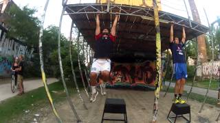 ENFORCE-Leipzig feat. HC Burgenland