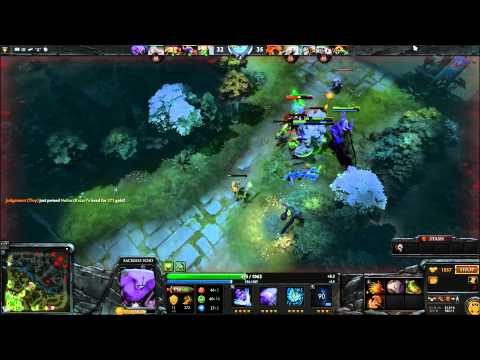 DotA 2 Gameplay with PIJR | Time Lord