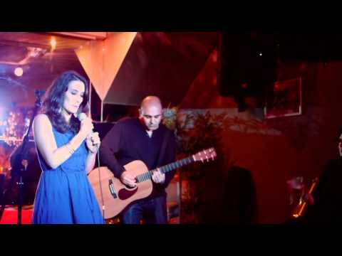 Millia Oz - In My Bed (Amy Winehouse's cover) (Live)