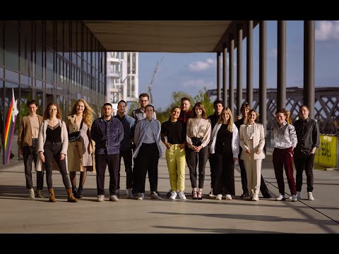 Hamburgs Design-Absolvent*innen stellen ihre Projekte vor