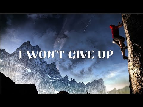 John Coggins  - I Won't Give Up (Discovery Home & Healt Brazil Ad.)