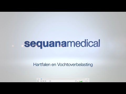 Hartfalen en Vochtoverbelasting  alfapump® DSR therapie