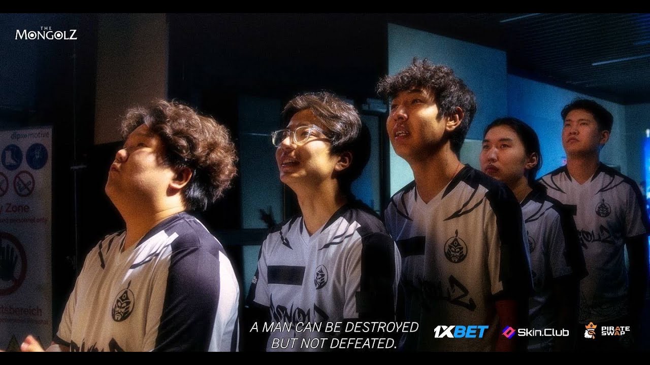 "The MongolZ"-ийн энэ оны анхны тэмцээн "Katowice" өнөөдөр эхэлнэ