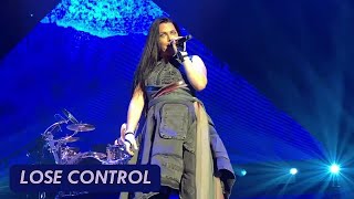 Evanescence &#39;Lose Control&#39; (Live Legendado)
